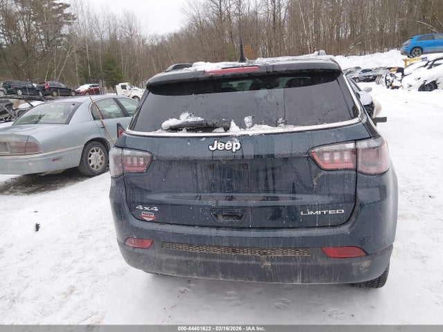Aukcja sprzedaży 2024 Jeep Compass Limited 4x4, vin: 3C4NJDCN6RT174432, numer aukcji: 44401622