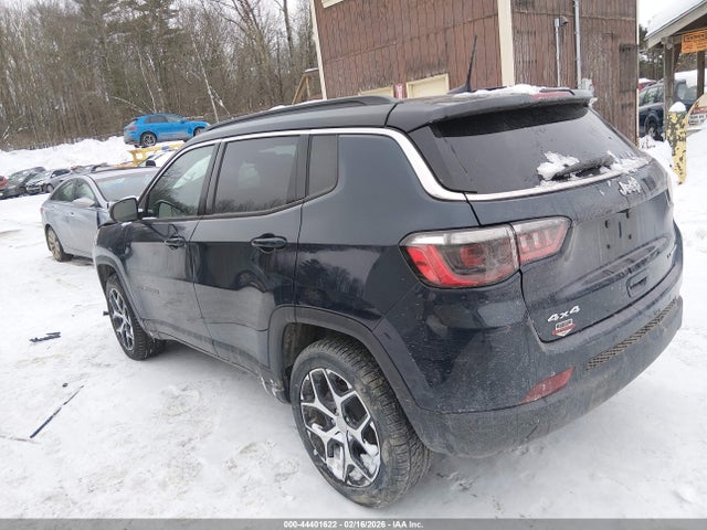 Aukcja sprzedaży 2024 Jeep Compass Limited 4x4, vin: 3C4NJDCN6RT174432, numer aukcji: 44401622