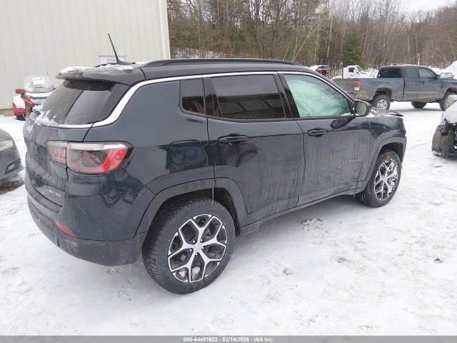 Aukcja sprzedaży 2024 Jeep Compass Limited 4x4, vin: 3C4NJDCN6RT174432, numer aukcji: 44401622