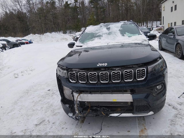 Aukcja sprzedaży 2024 Jeep Compass Limited 4x4, vin: 3C4NJDCN6RT174432, numer aukcji: 44401622