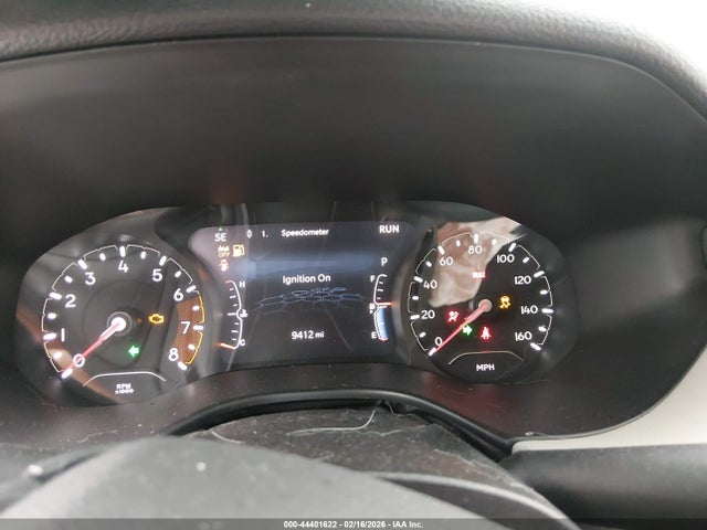 Aukcja sprzedaży 2024 Jeep Compass Limited 4x4, vin: 3C4NJDCN6RT174432, numer aukcji: 44401622