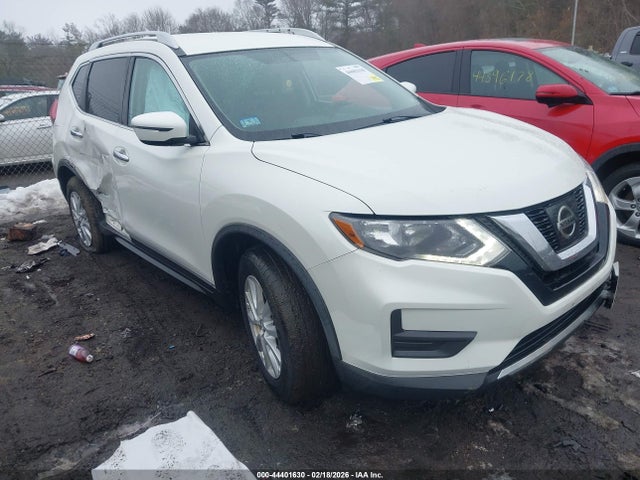 Продаж на аукціоні авто 2017 Nissan Rogue Sv, vin: KNMAT2MV3HP617053, номер лоту: 44401630