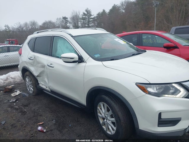 Продаж на аукціоні авто 2017 Nissan Rogue Sv, vin: KNMAT2MV3HP617053, номер лоту: 44401630