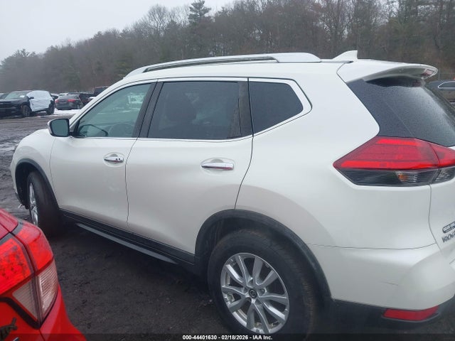 Продаж на аукціоні авто 2017 Nissan Rogue Sv, vin: KNMAT2MV3HP617053, номер лоту: 44401630