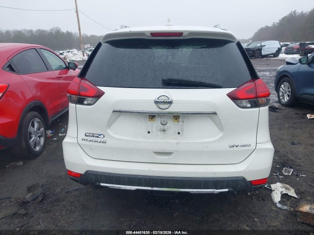 Продаж на аукціоні авто 2017 Nissan Rogue Sv, vin: KNMAT2MV3HP617053, номер лоту: 44401630