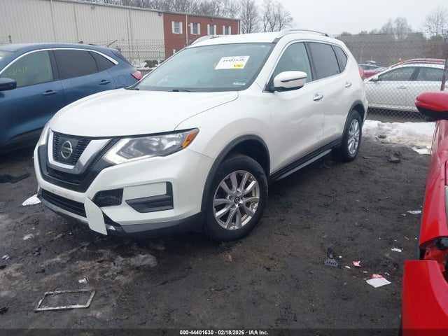 Продаж на аукціоні авто 2017 Nissan Rogue Sv, vin: KNMAT2MV3HP617053, номер лоту: 44401630