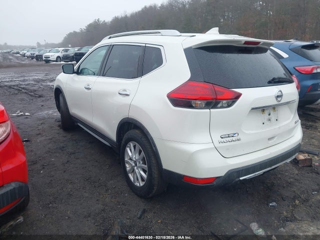 Продаж на аукціоні авто 2017 Nissan Rogue Sv, vin: KNMAT2MV3HP617053, номер лоту: 44401630