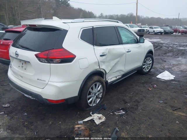 Продаж на аукціоні авто 2017 Nissan Rogue Sv, vin: KNMAT2MV3HP617053, номер лоту: 44401630