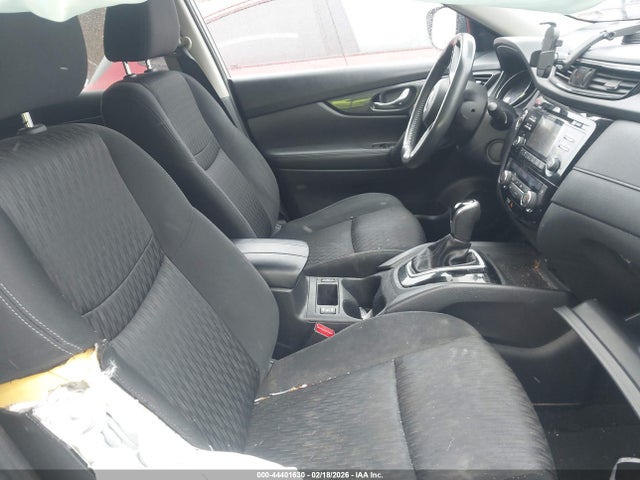 Продаж на аукціоні авто 2017 Nissan Rogue Sv, vin: KNMAT2MV3HP617053, номер лоту: 44401630