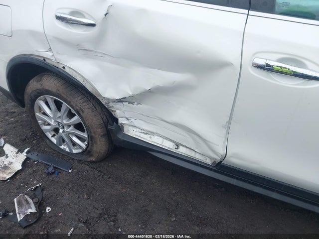 Продаж на аукціоні авто 2017 Nissan Rogue Sv, vin: KNMAT2MV3HP617053, номер лоту: 44401630