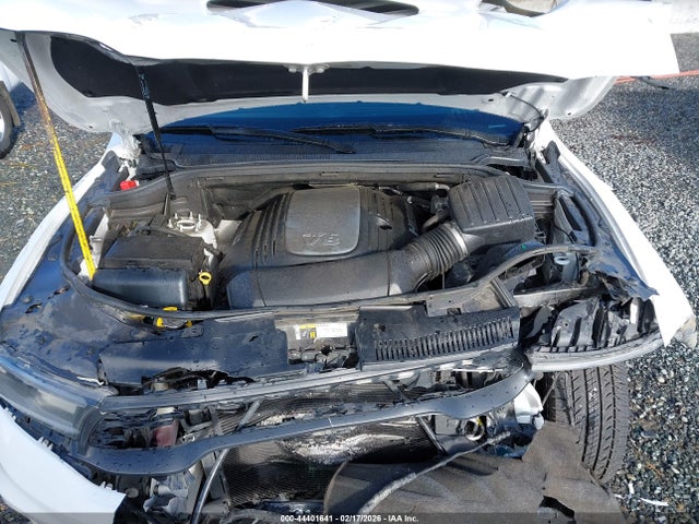 1C4SDJCT3MC520660 Dodge Durango R/t