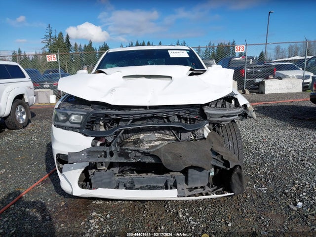 1C4SDJCT3MC520660 Dodge Durango R/t