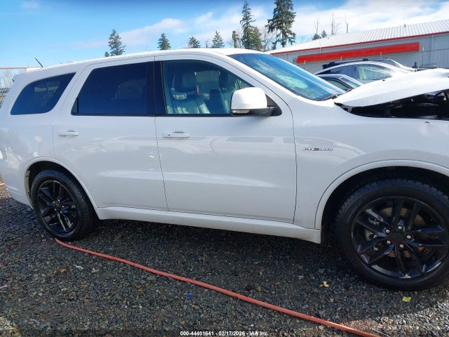 1C4SDJCT3MC520660 Dodge Durango R/t