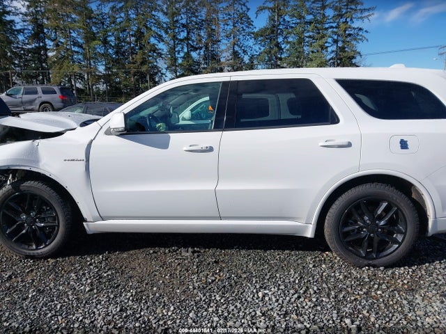 1C4SDJCT3MC520660 Dodge Durango R/t