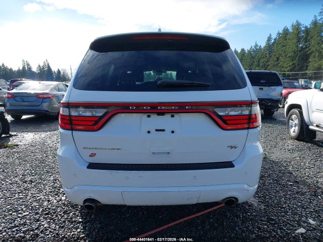 1C4SDJCT3MC520660 Dodge Durango R/t