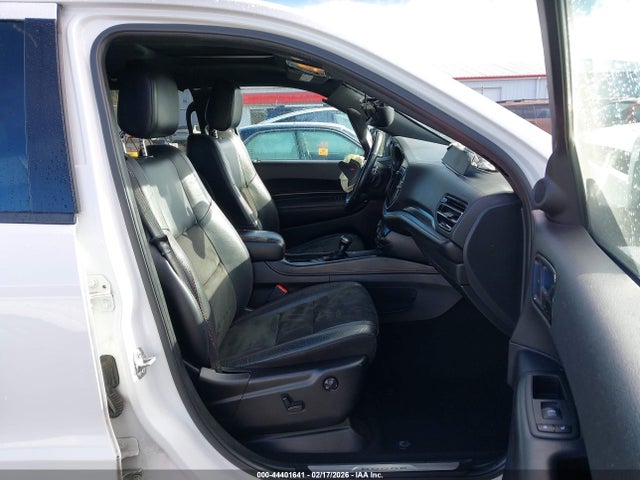 1C4SDJCT3MC520660 Dodge Durango R/t