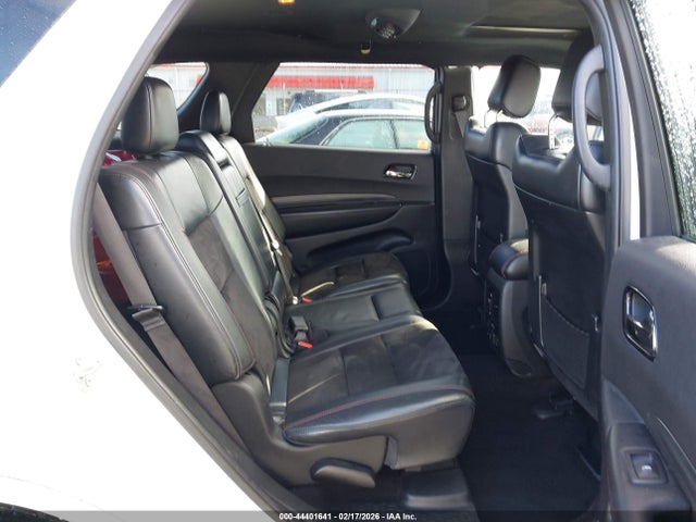 1C4SDJCT3MC520660 Dodge Durango R/t