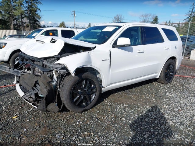 1C4SDJCT3MC520660 Dodge Durango R/t