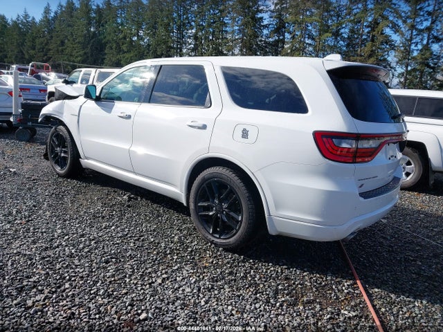 1C4SDJCT3MC520660 Dodge Durango R/t