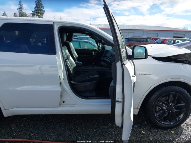 1C4SDJCT3MC520660 Dodge Durango R/t