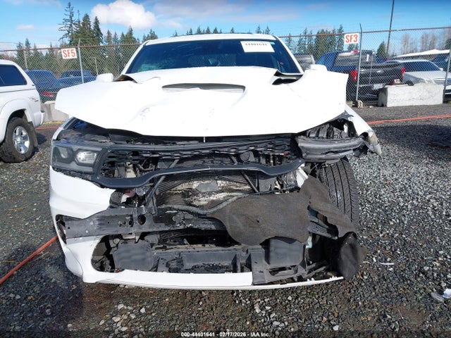 1C4SDJCT3MC520660 Dodge Durango R/t