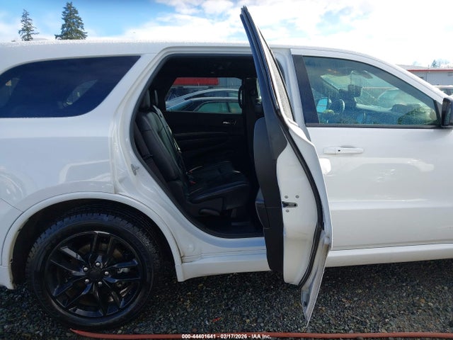 1C4SDJCT3MC520660 Dodge Durango R/t