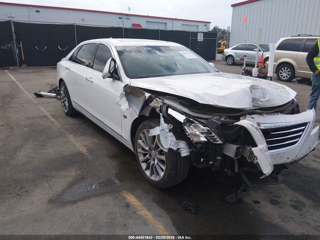 2017 CADILLAC CT6 1G6KD5RS1HU138829