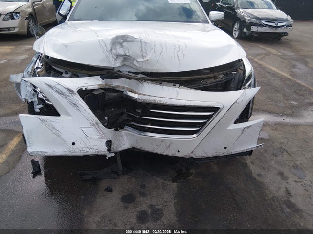 Продаж на аукціоні авто 2017 Cadillac Ct6 Luxury, vin: 1G6KD5RS1HU138829, номер лоту: 44401642