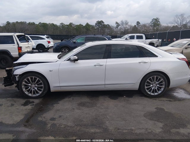 Продаж на аукціоні авто 2017 Cadillac Ct6 Luxury, vin: 1G6KD5RS1HU138829, номер лоту: 44401642