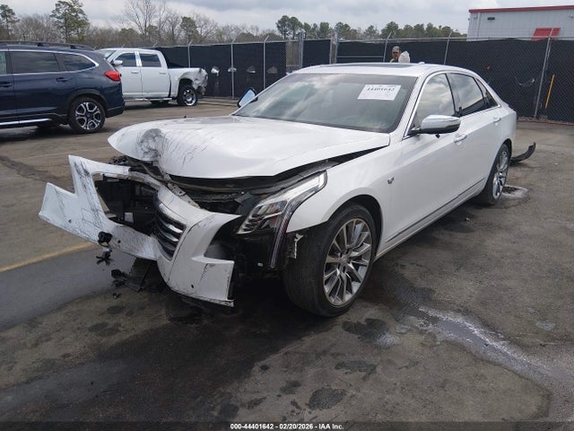 2017 CADILLAC CT6 1G6KD5RS1HU138829 Photo 1