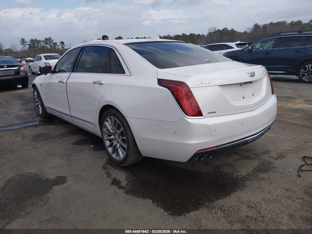 2017 CADILLAC CT6 1G6KD5RS1HU138829 Photo 2