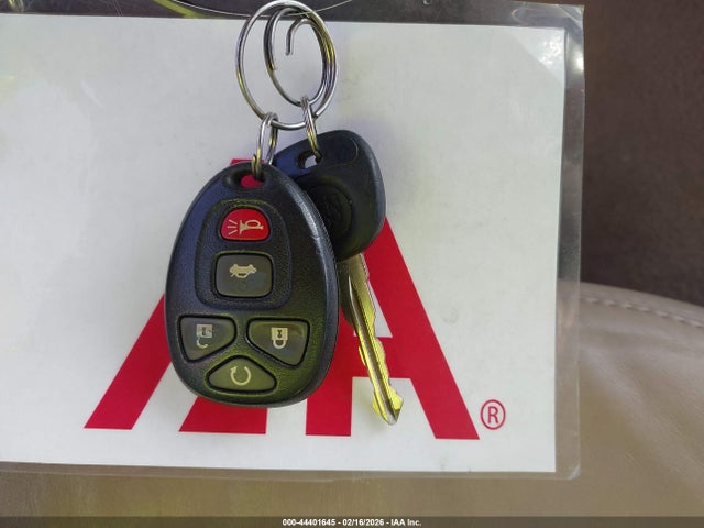 Aukcja sprzedaży 2011 Buick Lucerne Cxl, vin: 1G4HC5EM0BU100500, numer aukcji: 44401645