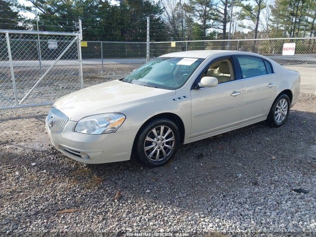 Aukcja sprzedaży 2011 Buick Lucerne Cxl, vin: 1G4HC5EM0BU100500, numer aukcji: 44401645