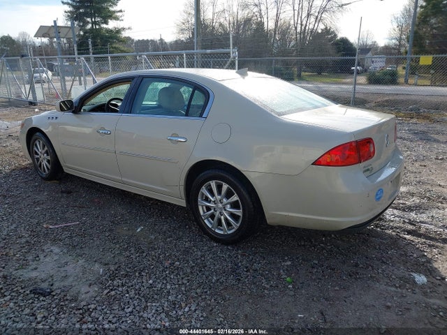 Aukcja sprzedaży 2011 Buick Lucerne Cxl, vin: 1G4HC5EM0BU100500, numer aukcji: 44401645