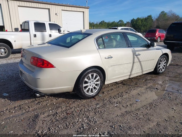 Aukcja sprzedaży 2011 Buick Lucerne Cxl, vin: 1G4HC5EM0BU100500, numer aukcji: 44401645