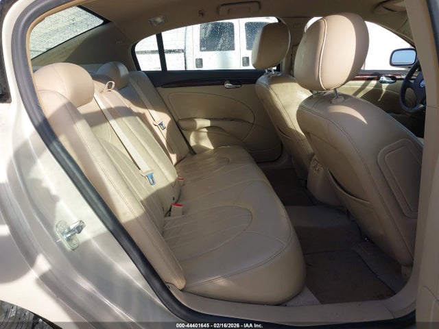 Aukcja sprzedaży 2011 Buick Lucerne Cxl, vin: 1G4HC5EM0BU100500, numer aukcji: 44401645