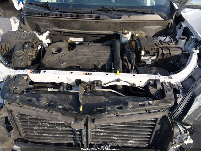 3GNAXXEV3KL174154 Chevrolet Equinox Premier