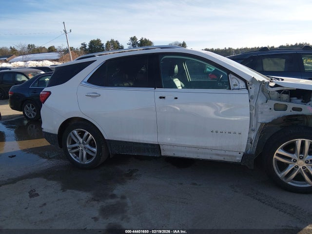 3GNAXXEV3KL174154 Chevrolet Equinox Premier
