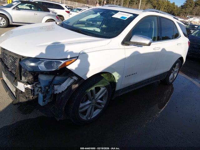 3GNAXXEV3KL174154 Chevrolet Equinox Premier