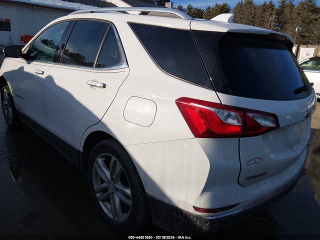 3GNAXXEV3KL174154 Chevrolet Equinox Premier