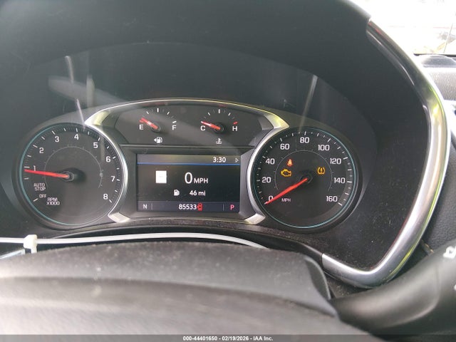 3GNAXXEV3KL174154 Chevrolet Equinox Premier