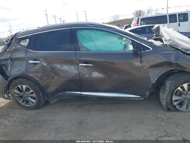 Nissan MURANO SL 2016 5N1AZ2MG7GN118844 Image 14