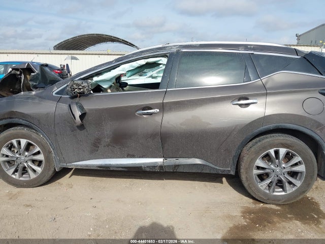 Nissan MURANO SL 2016 5N1AZ2MG7GN118844 Image 15