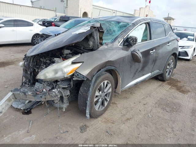Nissan MURANO SL 2016 5N1AZ2MG7GN118844 Image 2