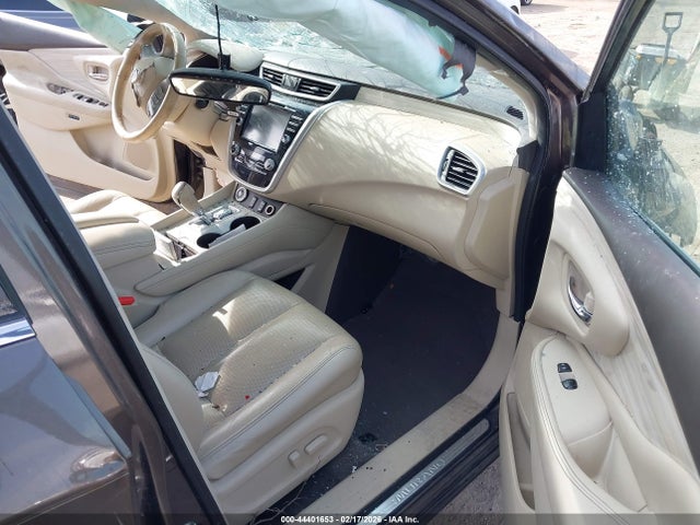 Nissan MURANO SL 2016 5N1AZ2MG7GN118844 Image 5