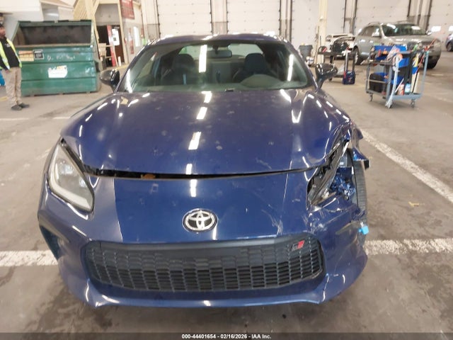 Toyota Gr86 Premium 2023 JF1ZNBE13P9760358 Image 12