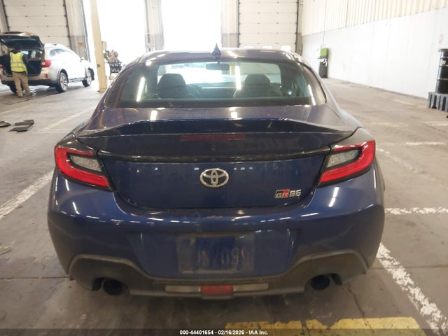 Toyota Gr86 Premium 2023 JF1ZNBE13P9760358 Image 16