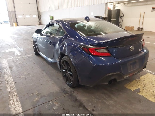 Toyota Gr86 Premium 2023 JF1ZNBE13P9760358 Image 3