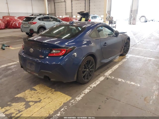 Toyota Gr86 Premium 2023 JF1ZNBE13P9760358 Image 4