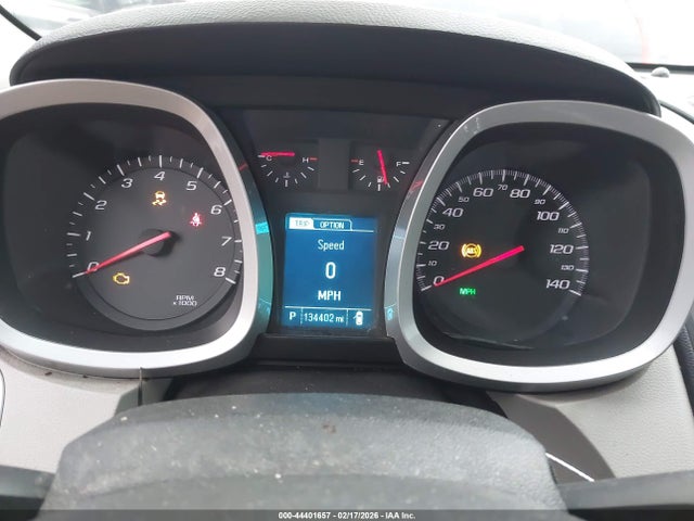 Продаж на аукціоні авто 2015 Chevrolet Equinox 1lt, vin: 2GNALBEK7F6333630, номер лоту: 44401657